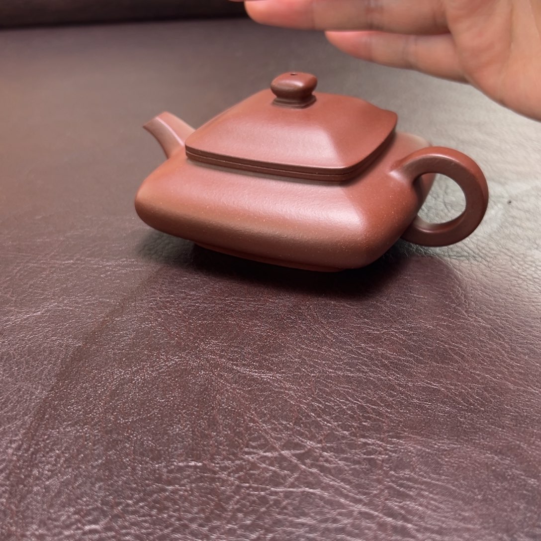 海***～茶壶紫砂宜兴紫砂壶的制作