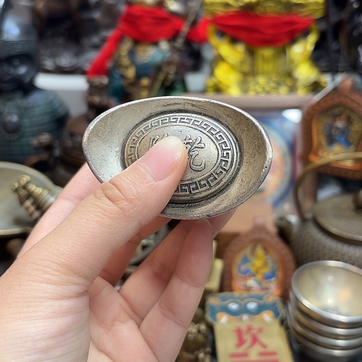 文玩铜器工艺摆件