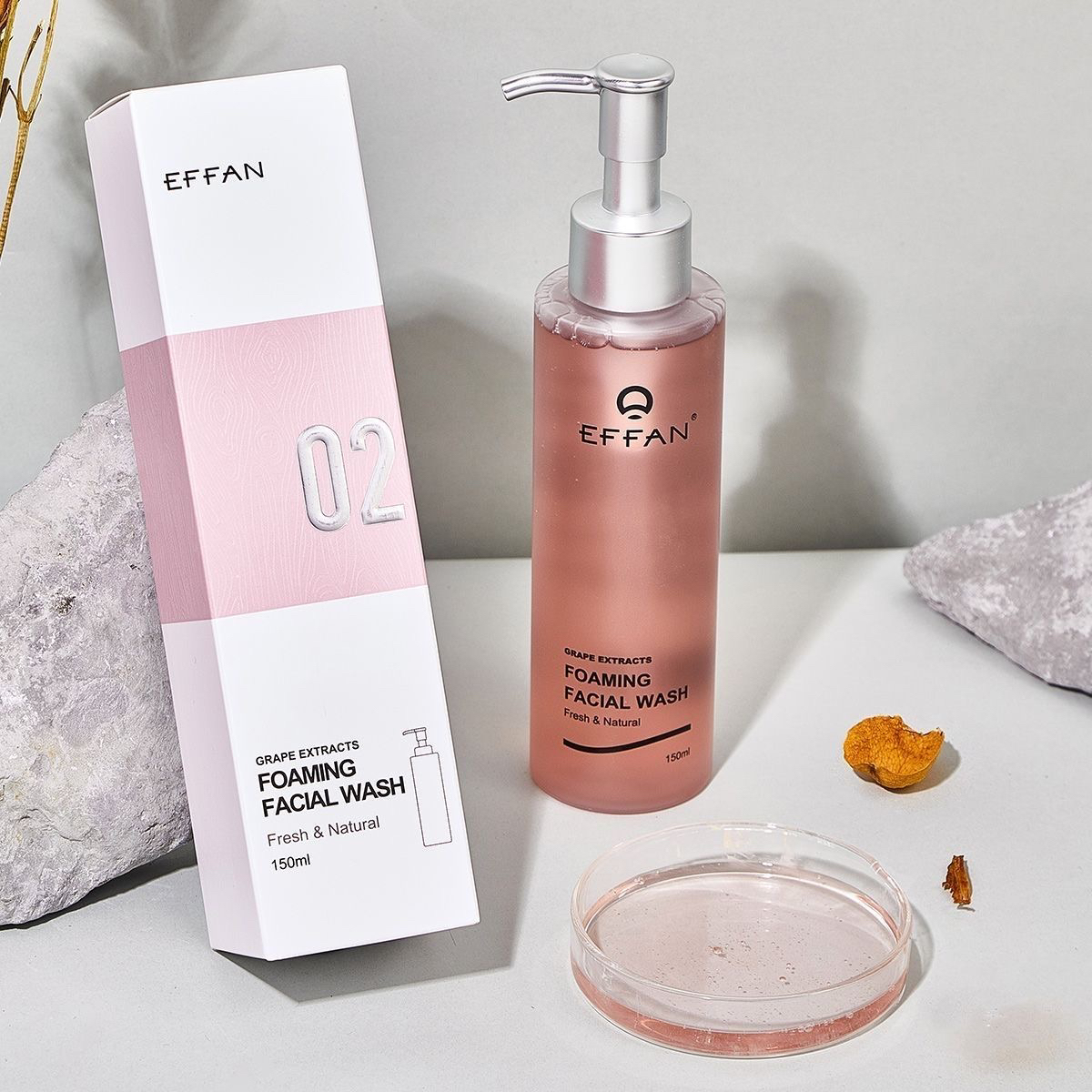 澳洲原装进口天然大容量洁面啫喱温和深层清洁不刺激洁护肤保养