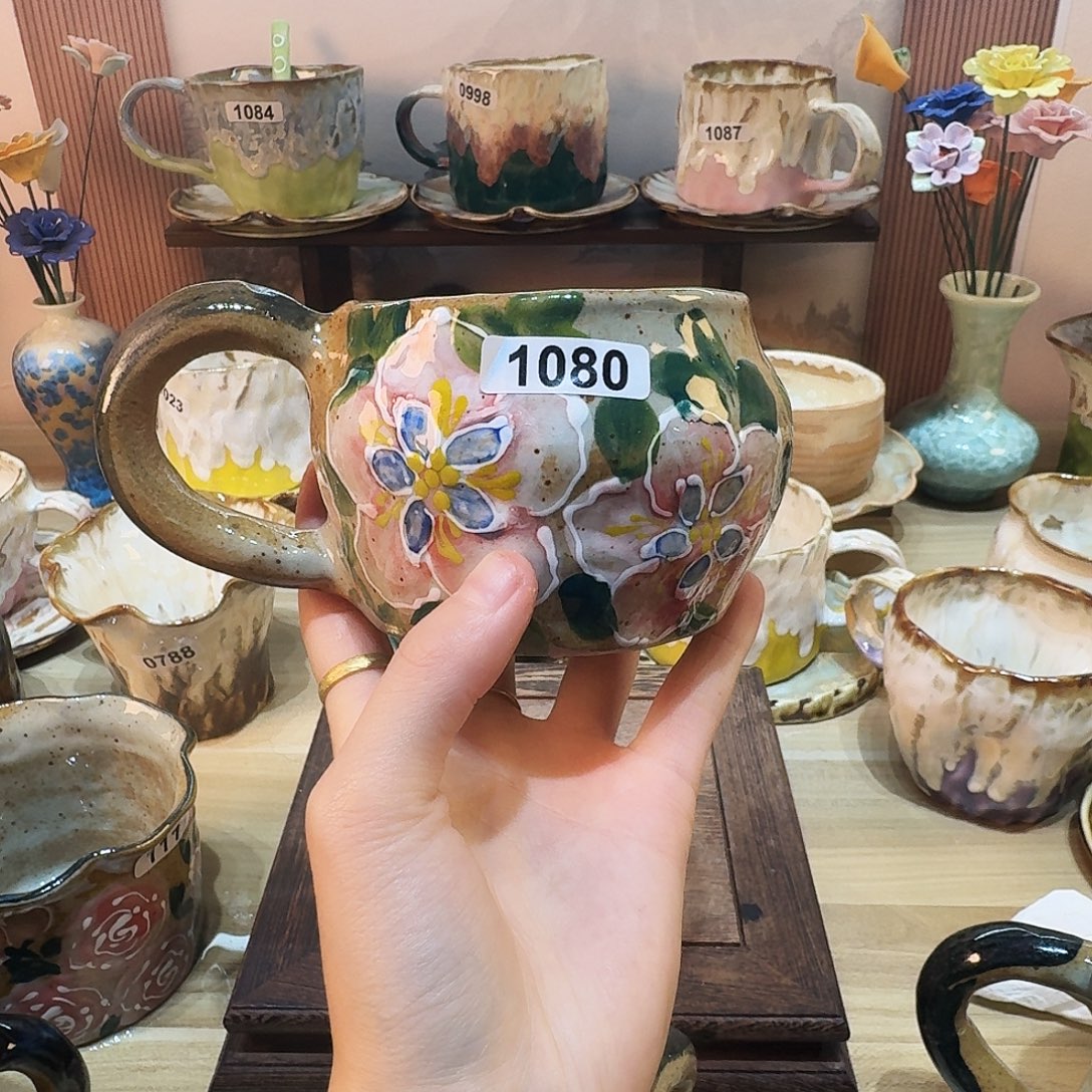 陶摆件哈哈哈哈哈