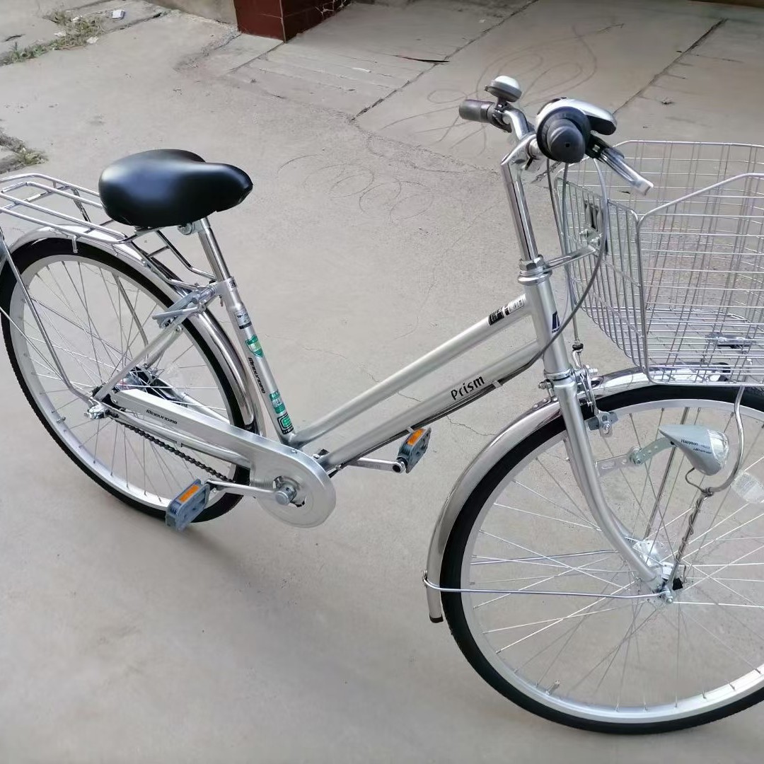 全新26内三速自行车