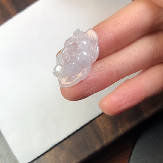 翡翠未镶嵌颈饰缅甸A货，每天下午2点开播