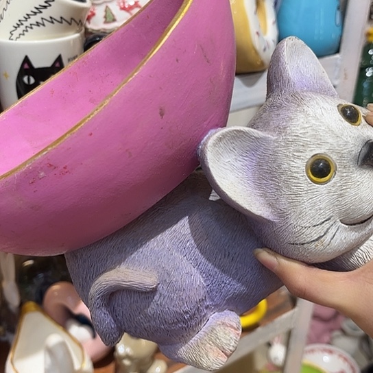 摆件外贸尾单微瑕，介意慎拍