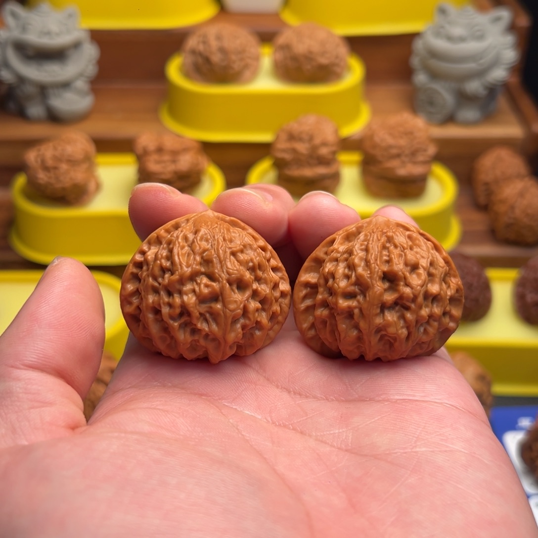 核桃文玩核桃04金牛