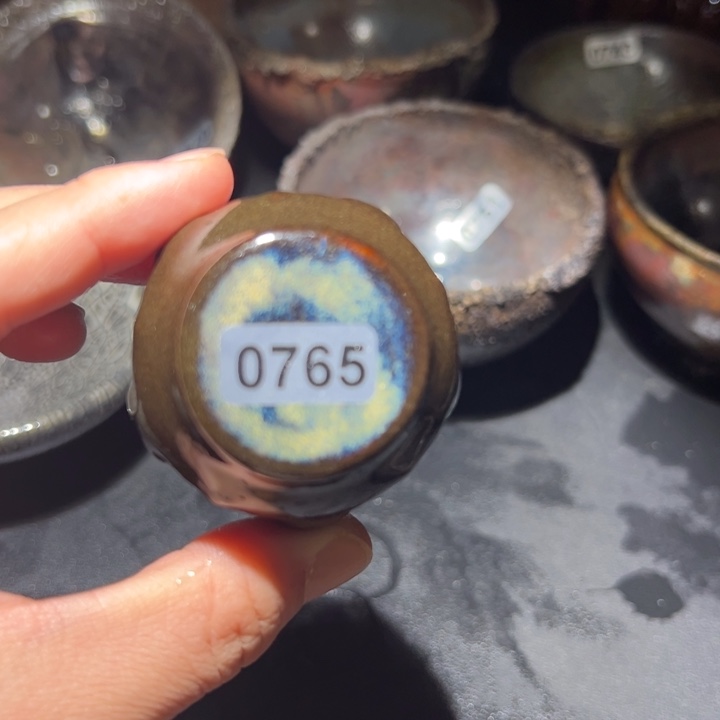 茶盏悠悠精品茶盏765