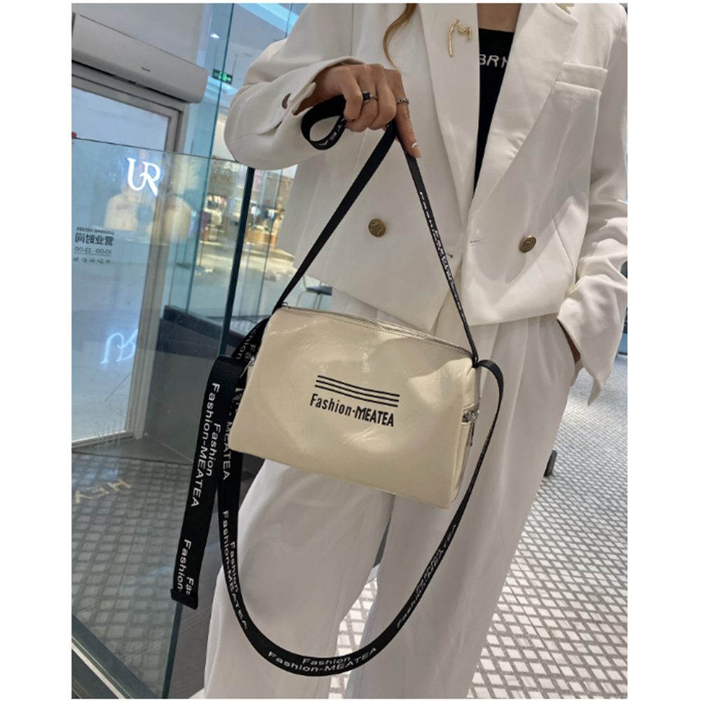 【若汐Rosalie】SKL-L-0069-米白轻奢时尚气质百搭女士包包