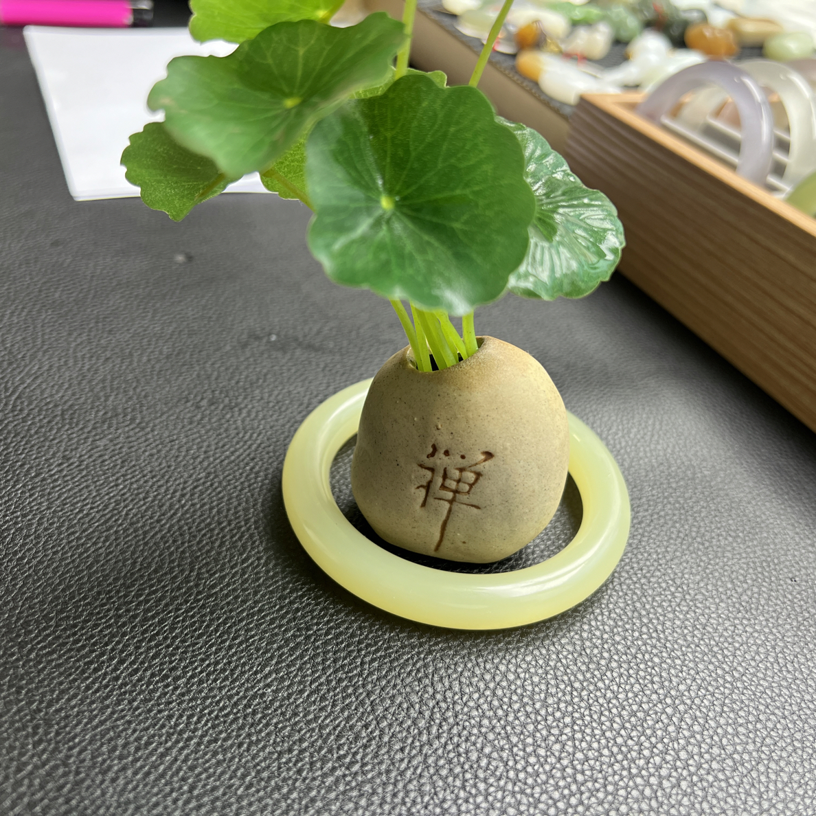 A28【冰青绿黄】冰晴绿黄气质百搭温柔甜美