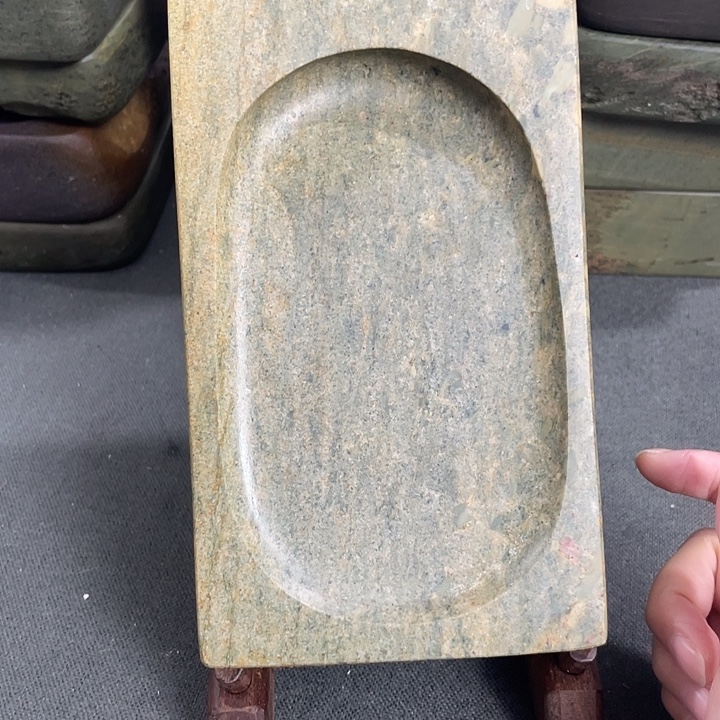 广东肇庆原石端砚