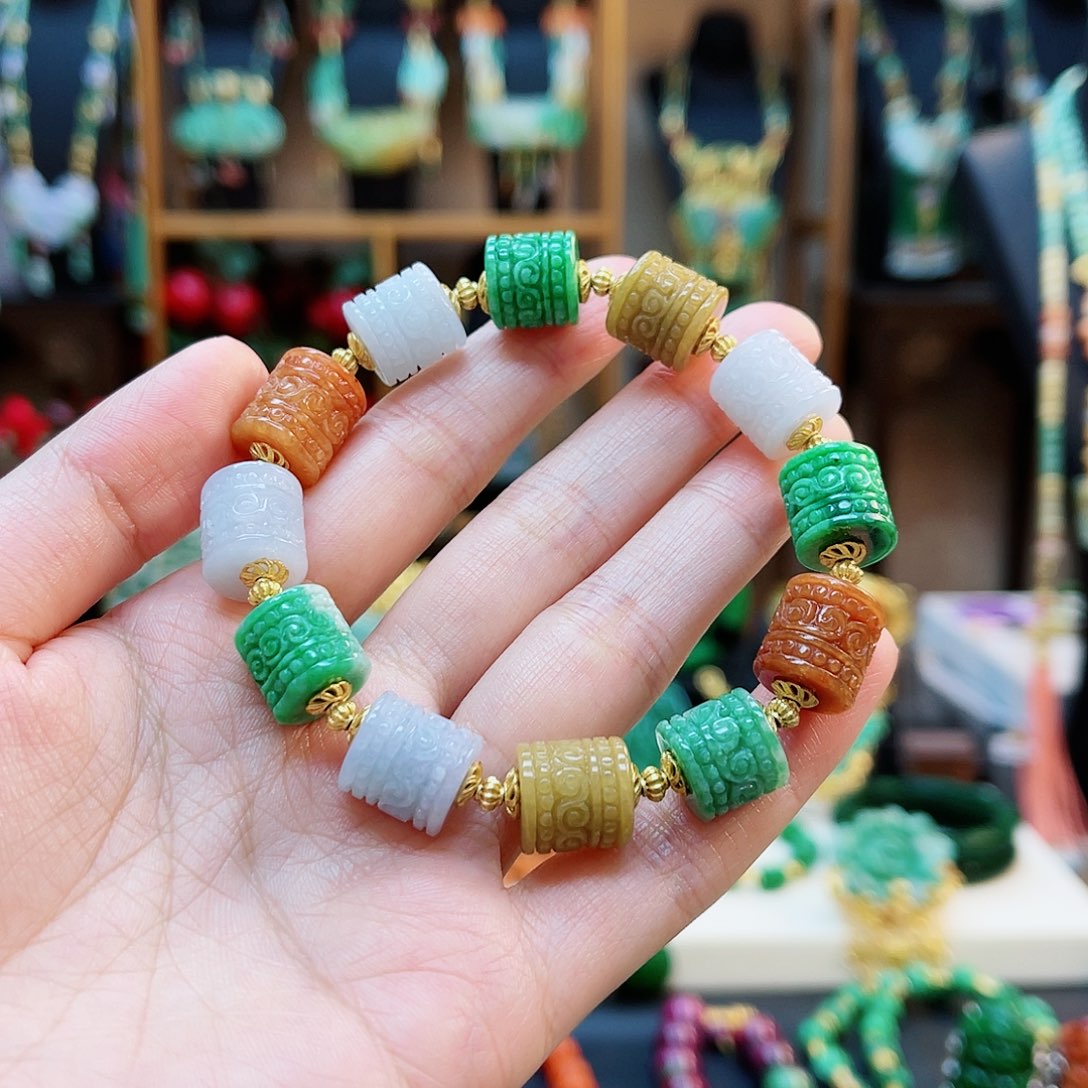 合金手链翡翠48小时鉴赏期