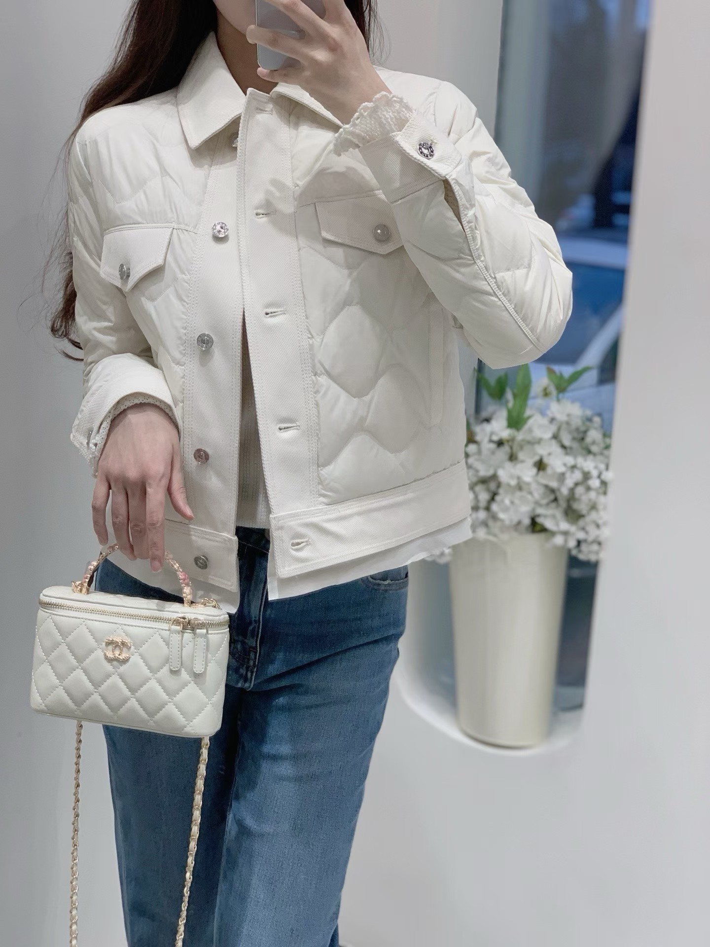 超级爆款超级显瘦羽绒服