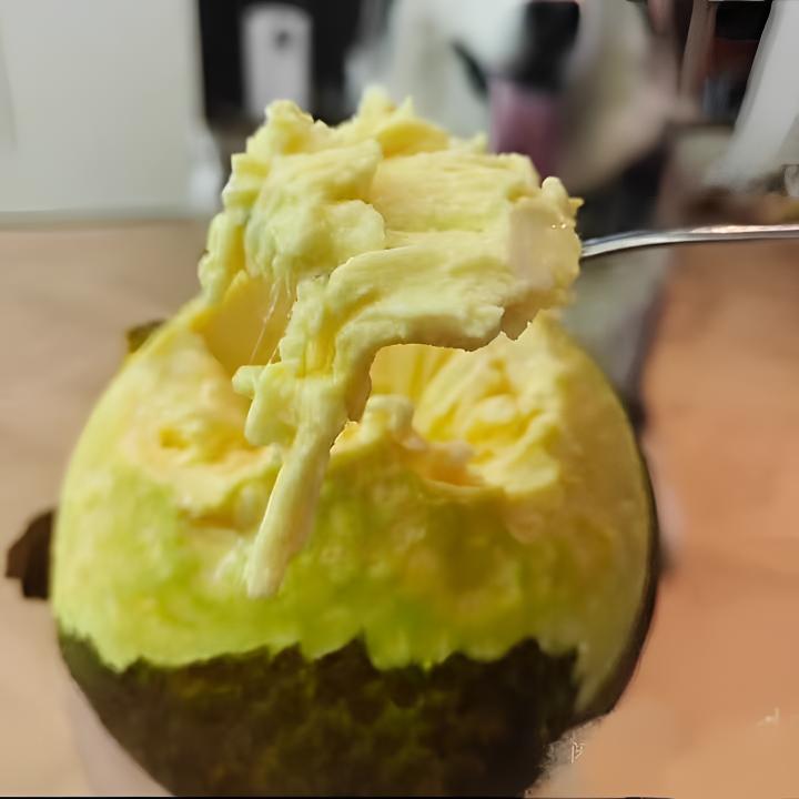 【顺丰现货】新鲜现摘面包果网红热带稀有当季水果