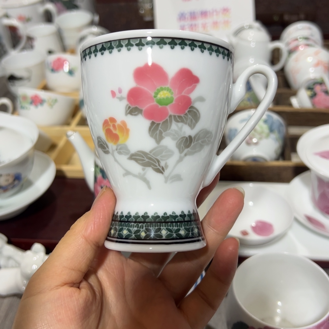 醴陵瓷直播供货基地