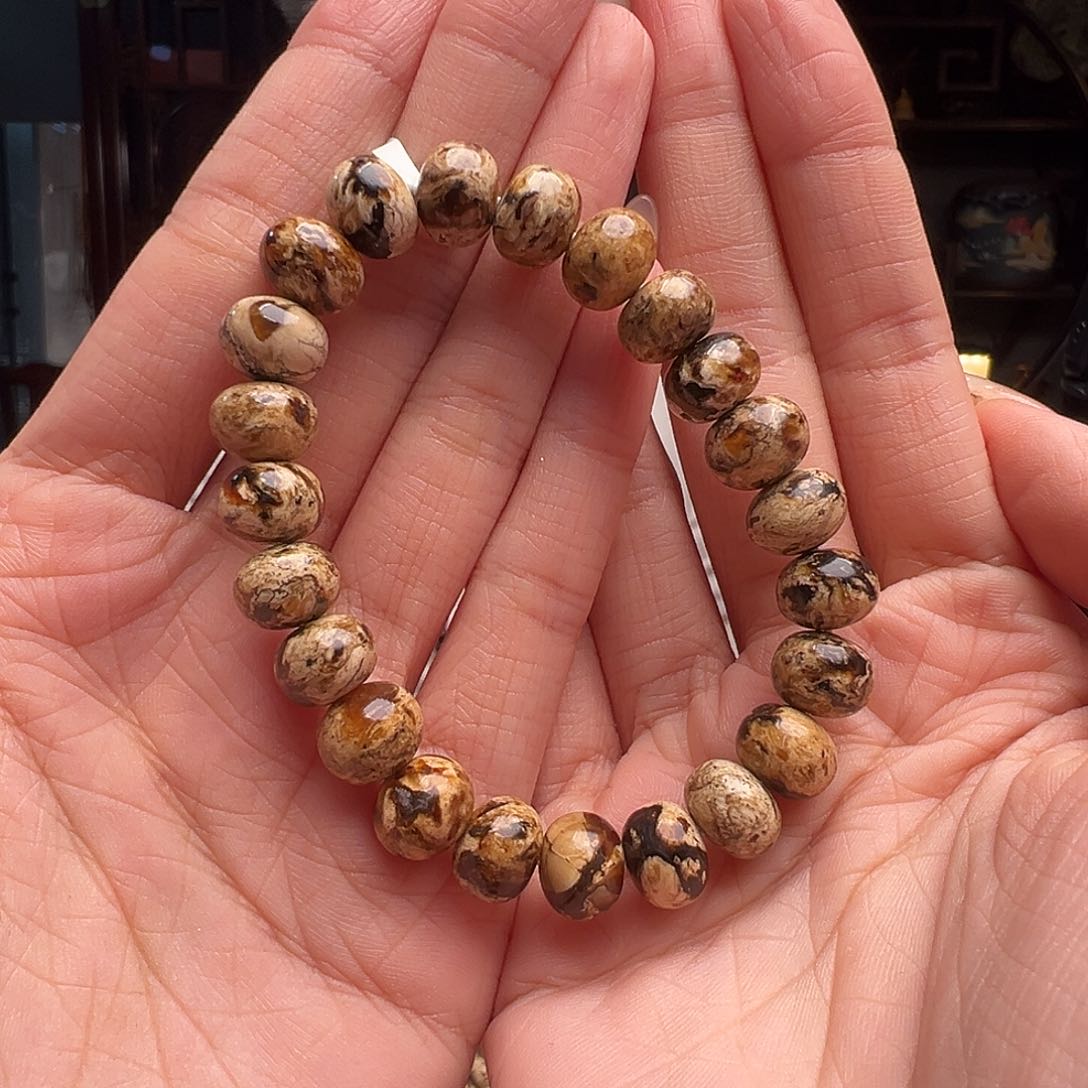 琥珀裸石未镶嵌乐*墩抚顺琥珀10281。10mm