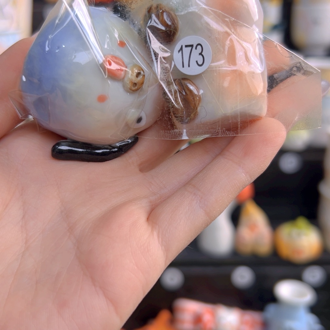 肉****摆件纯手工制作的173