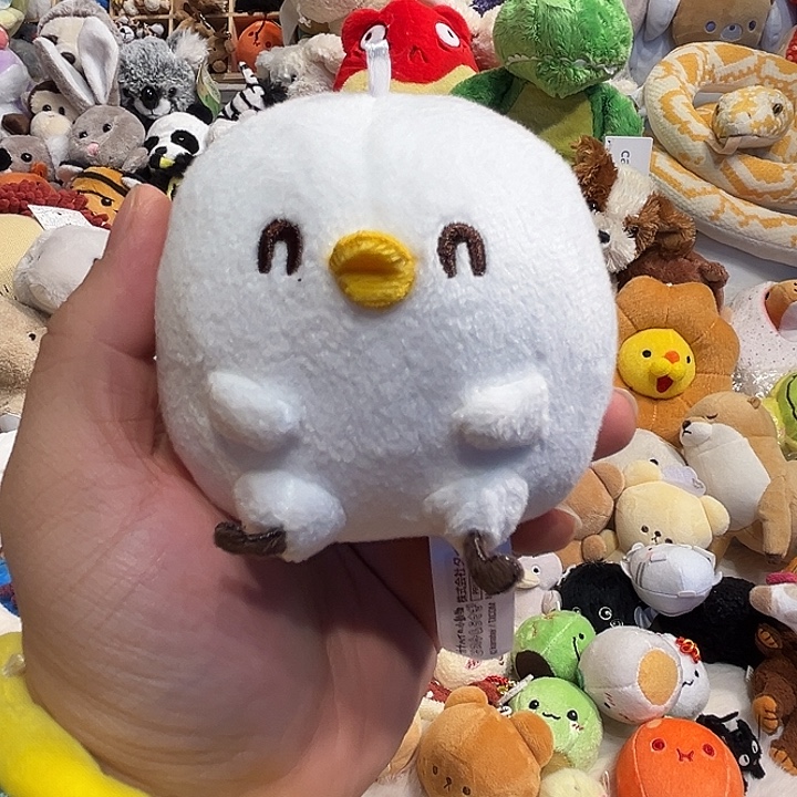 毛绒挂件你哈哈哈哈哈