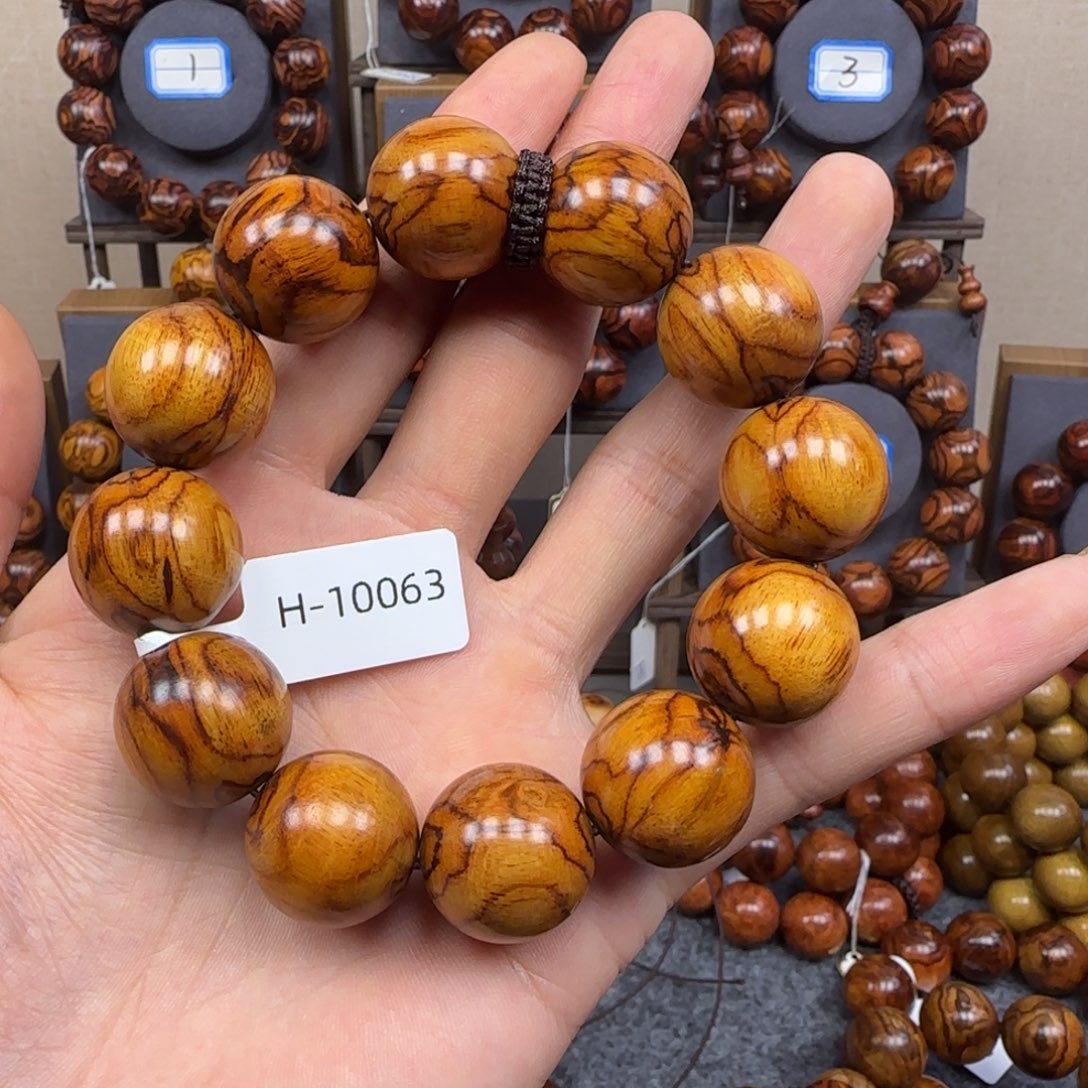 黄花梨/降香黄檀手串/手链