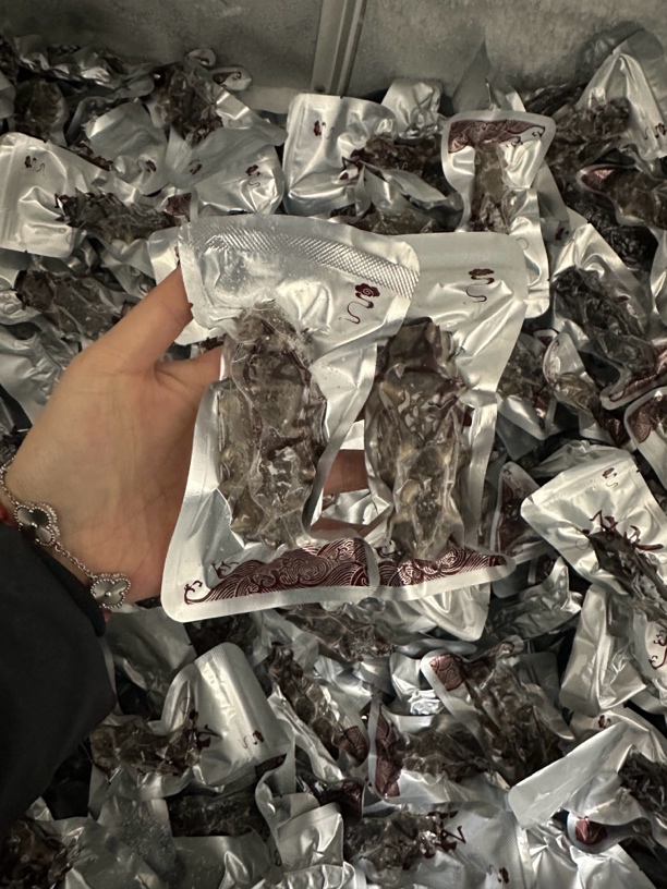 （元旦大促）即食海参13头加赠虾酱