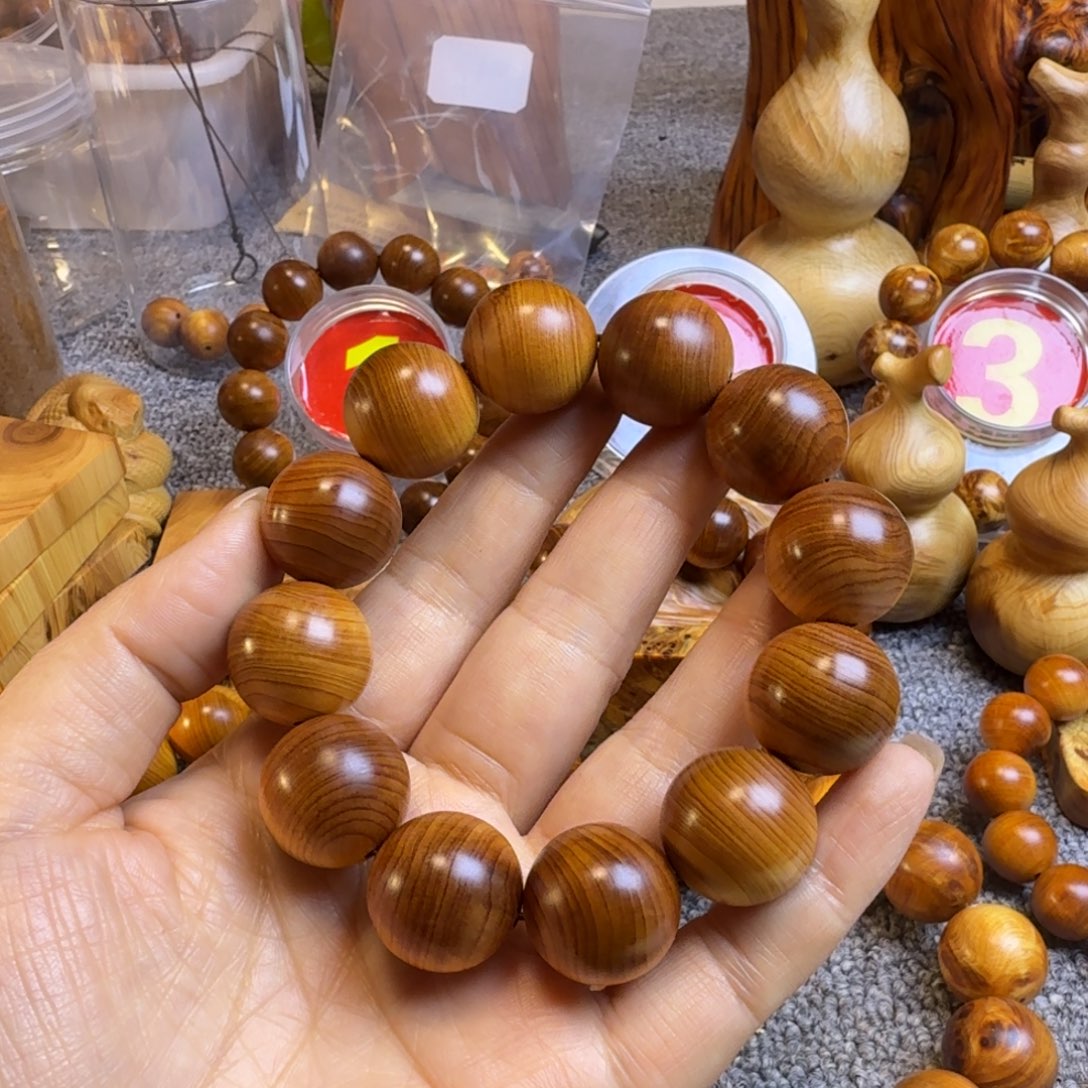 崖柏太行崖柏2.0黑油骨料