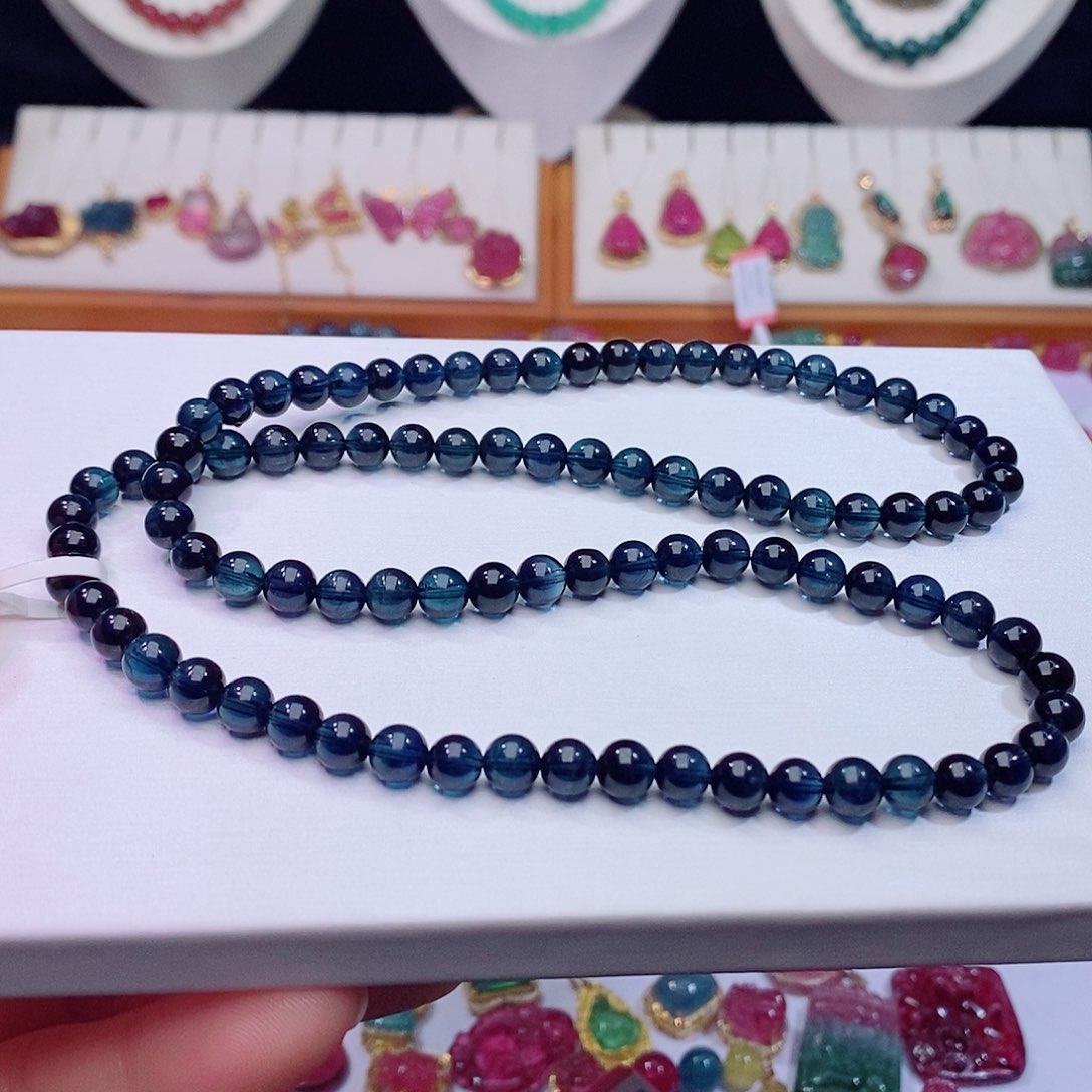 碧玺手链未镶嵌碧玺手链