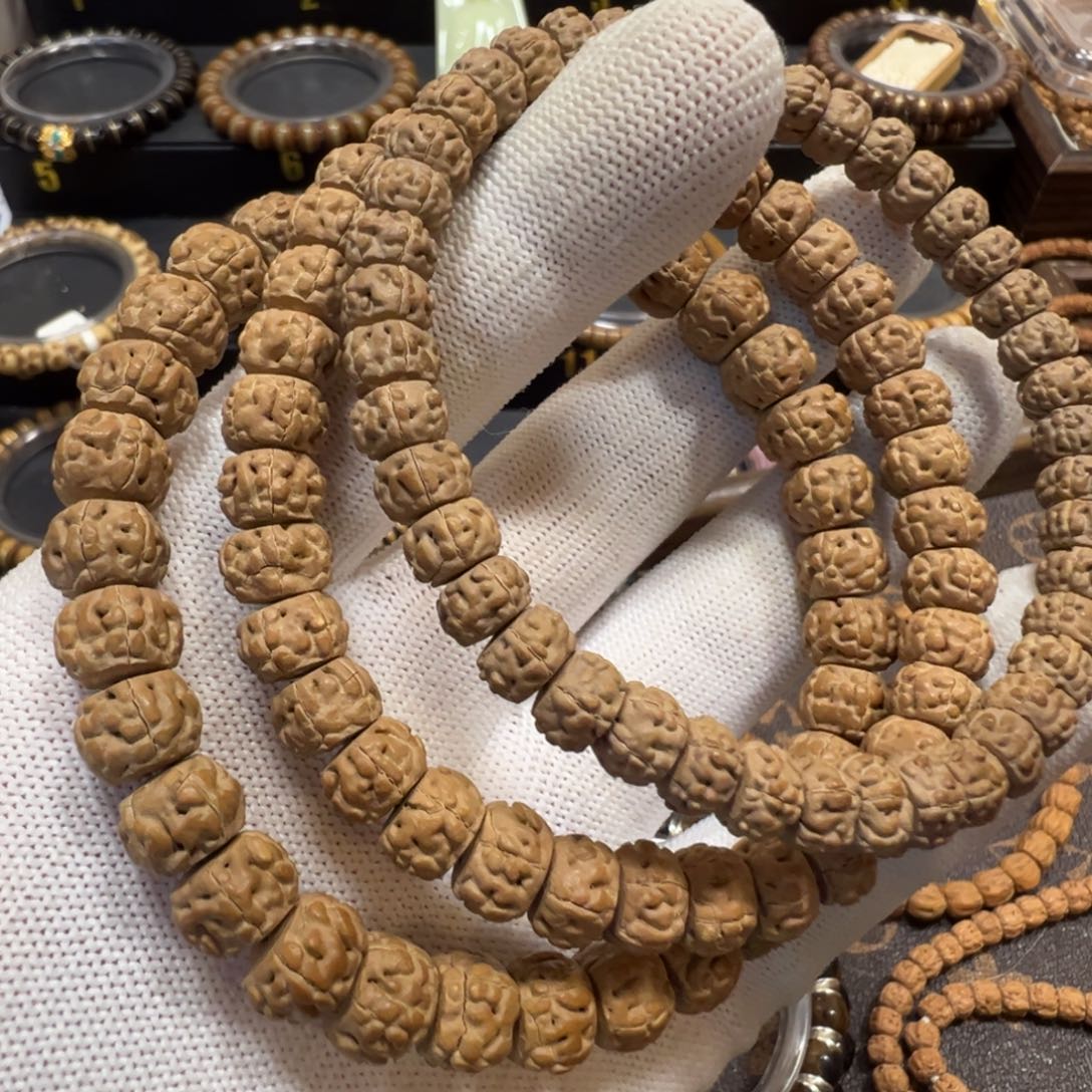 无事牌菩提金刚单圈小