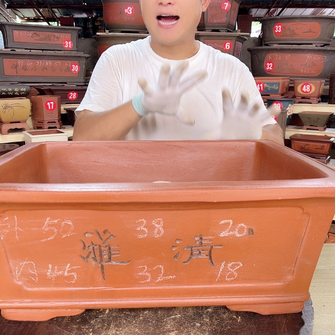 紫砂花盆工厂直发