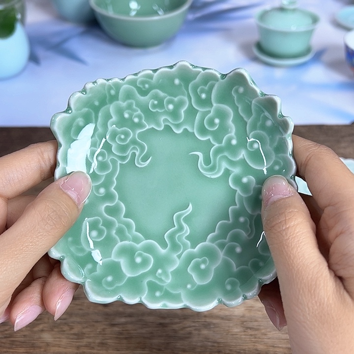云间青瓷龙泉青瓷