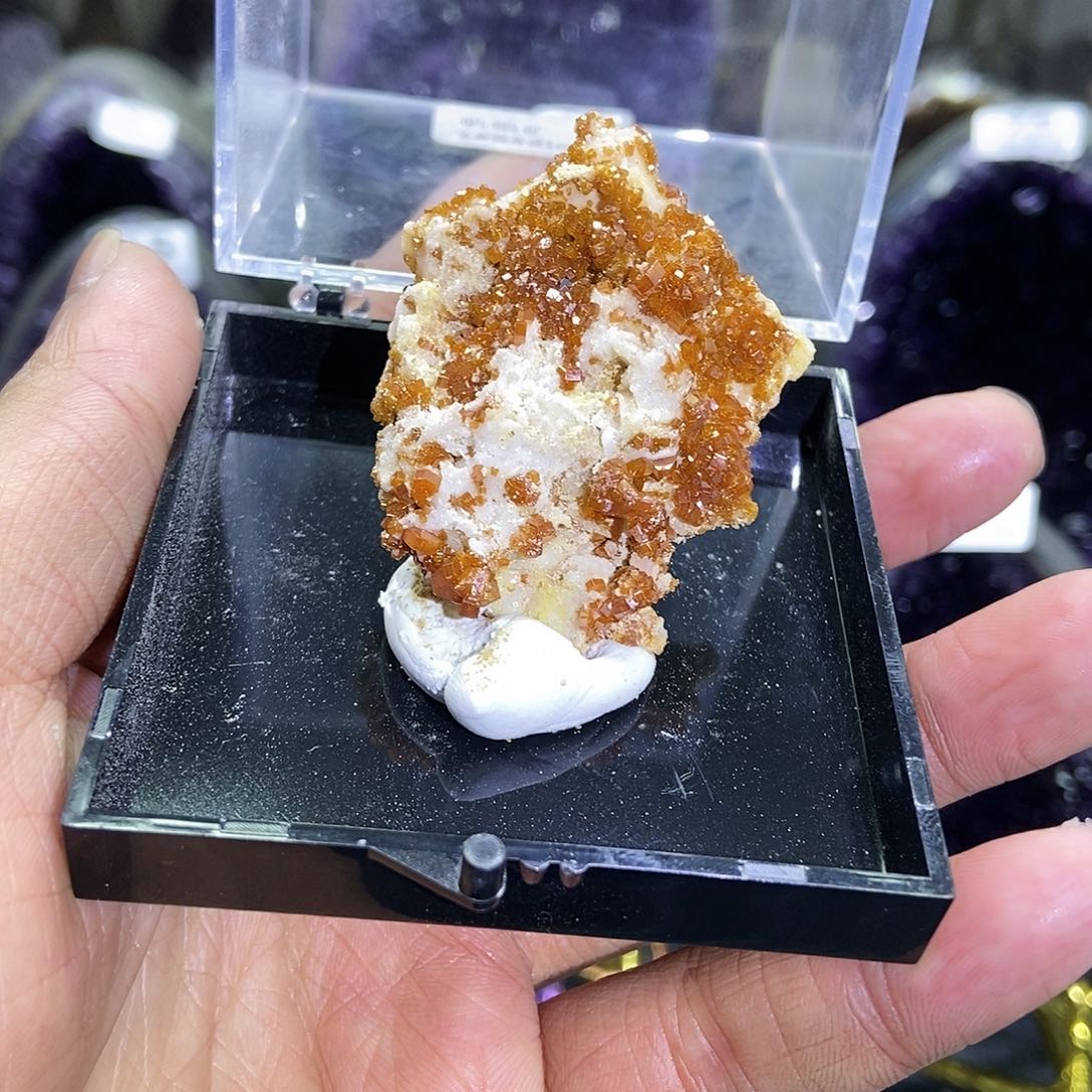 【闪购商品】紫晶大型摆件（非配饰）未镶嵌