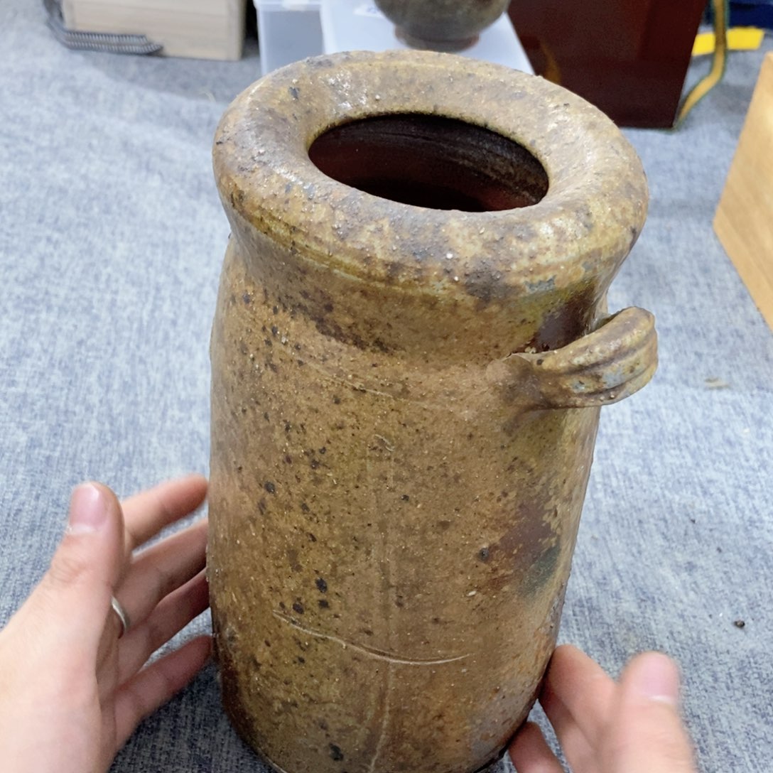 紫砂茶杯非常满意好看得物件