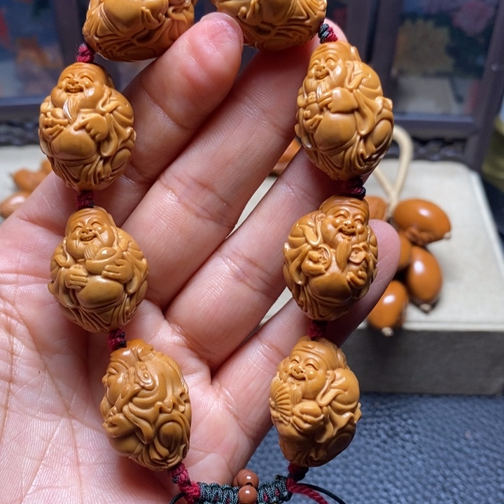 手串/手链橄榄核橄榄