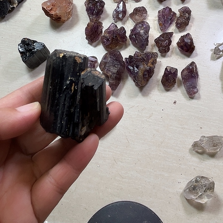 ****n珠宝半成品未镶嵌水晶