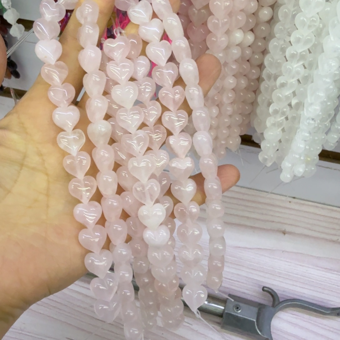 查罗石合金珠宝半成品卡12一条