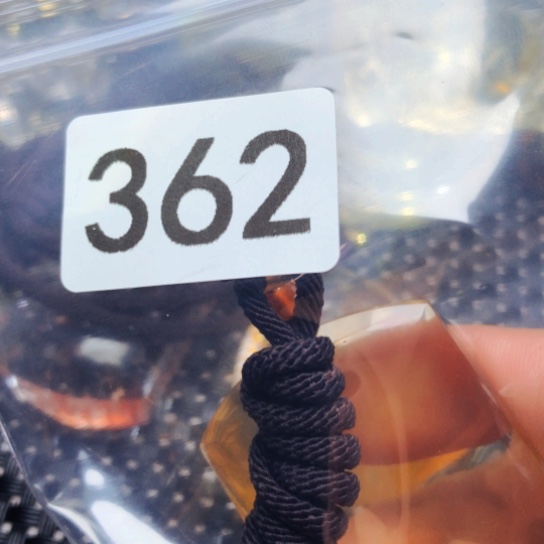 未镶嵌颈饰水晶宝*吊坠