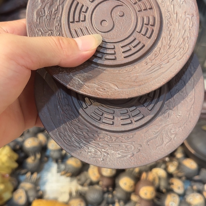 紫砂茶宠雕塑瑕疵茶宠