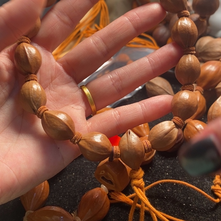 手串/手链橄榄核1.3野生
