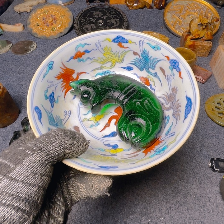 缸智**乐坎坎坷坷地走过这座山