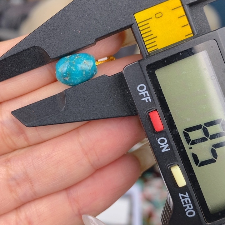 【闪购商品】绿松石珠宝奇石未镶嵌