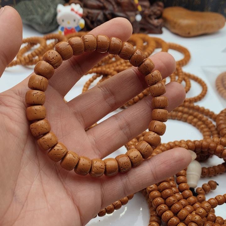 依*桃核手串精工老型810