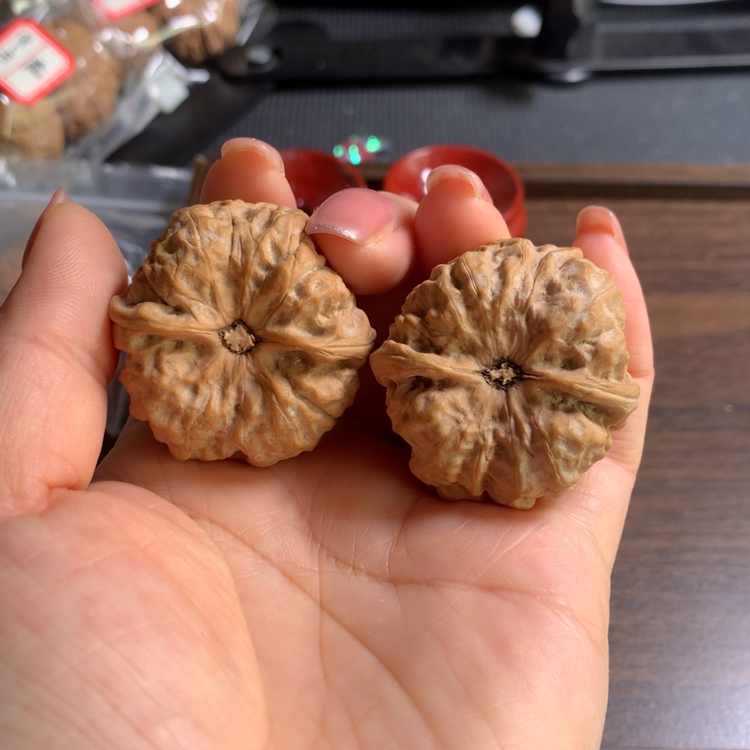 文玩核桃吊坠蛤蟆66