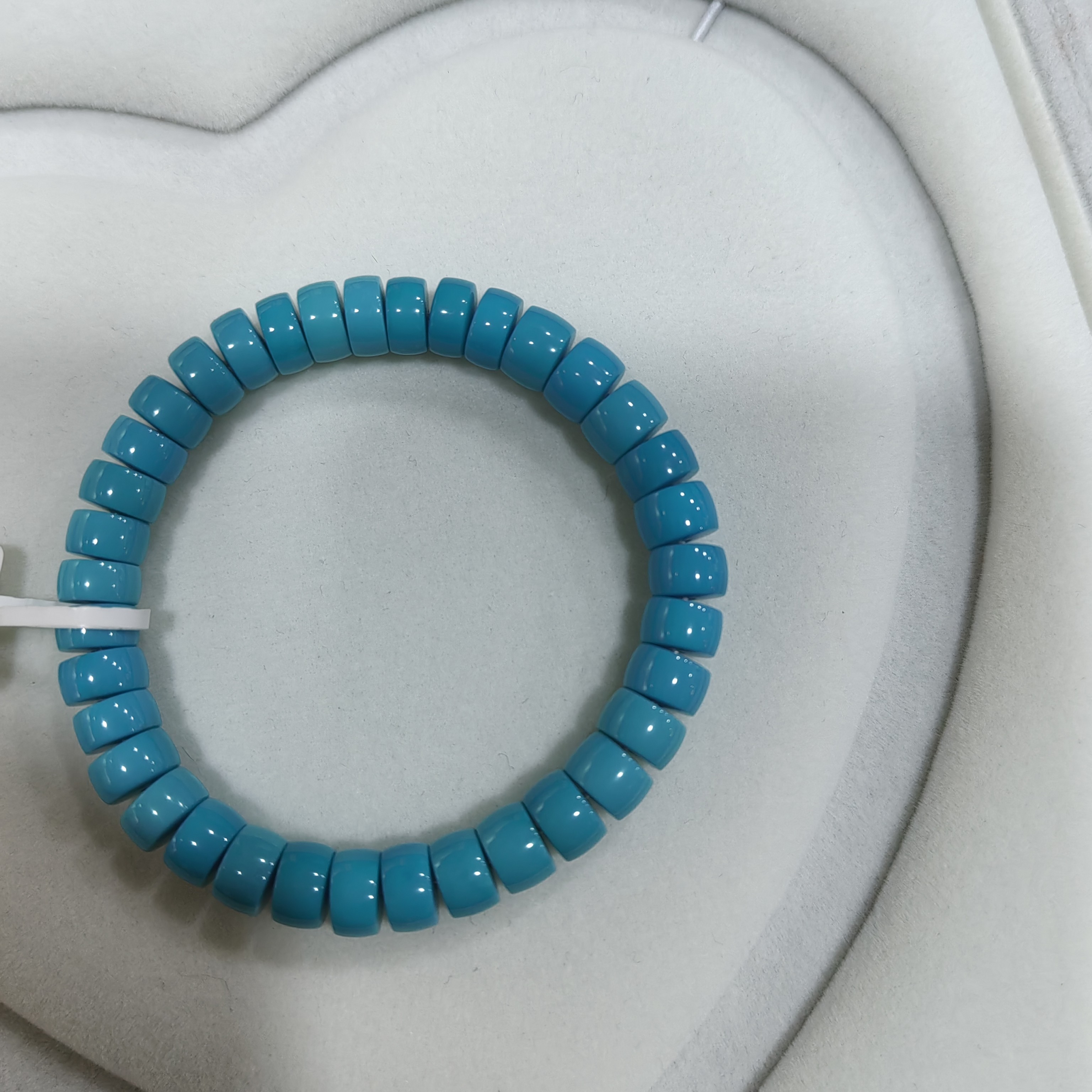 绿松石直切手串卡8＋