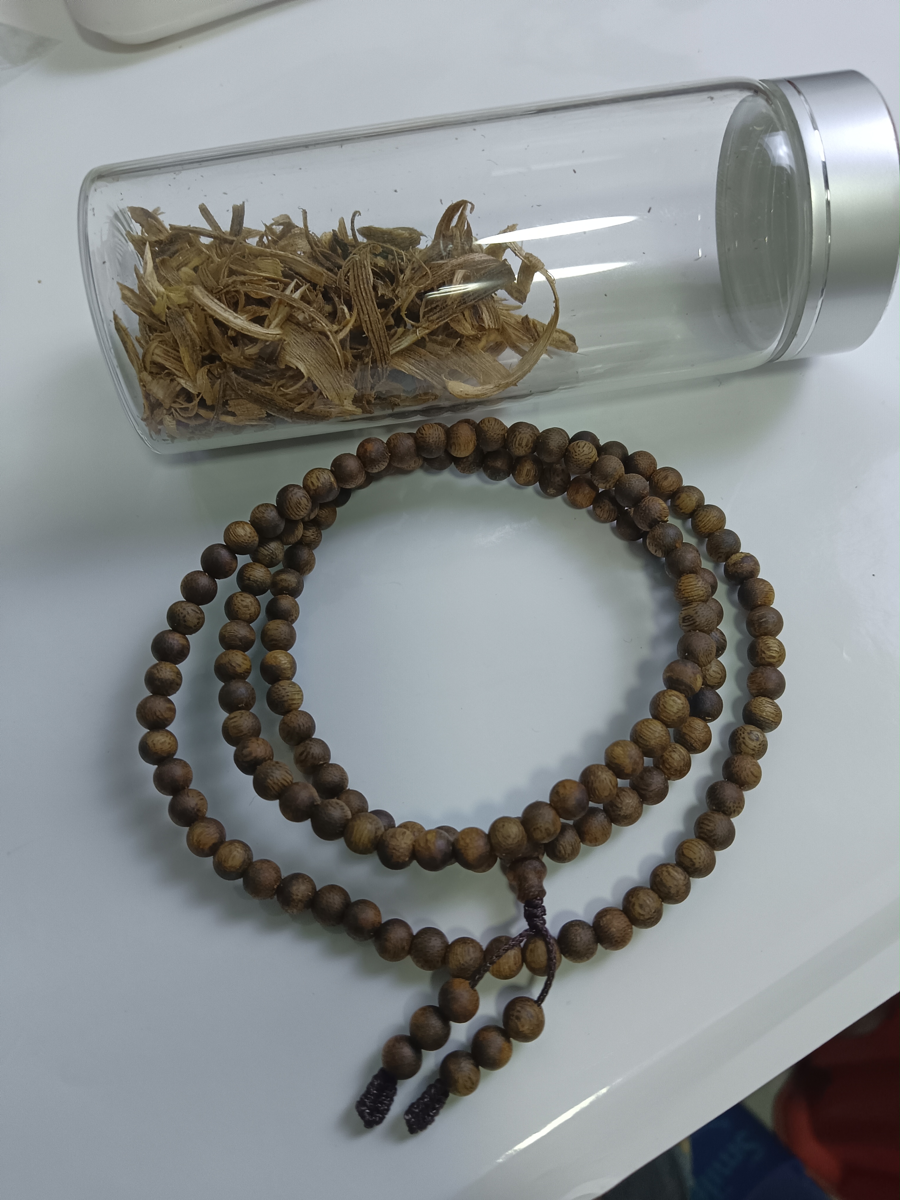 沉香沉香香囊卡5圆多圈9克