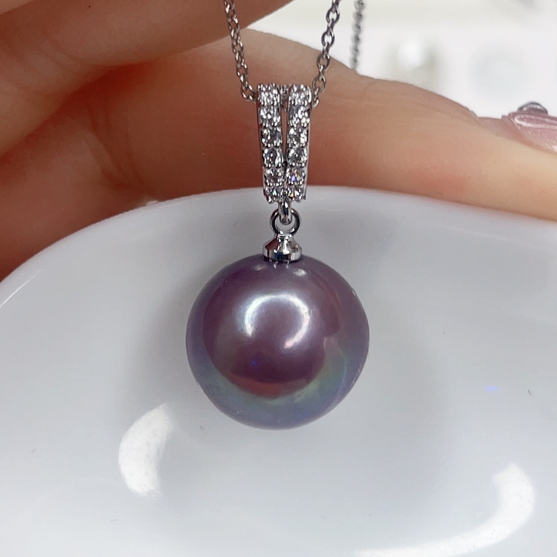 淡水珍珠颈饰未镶嵌