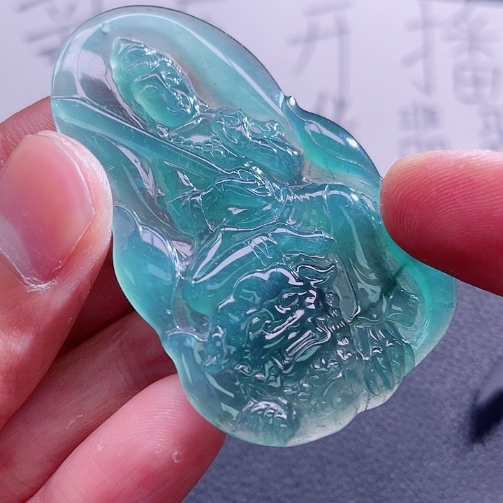 翡翠颈饰未镶嵌99999999