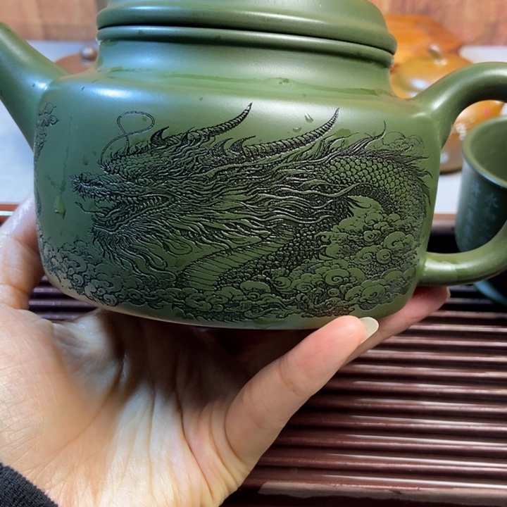 紫砂茶壶紫砂全手工