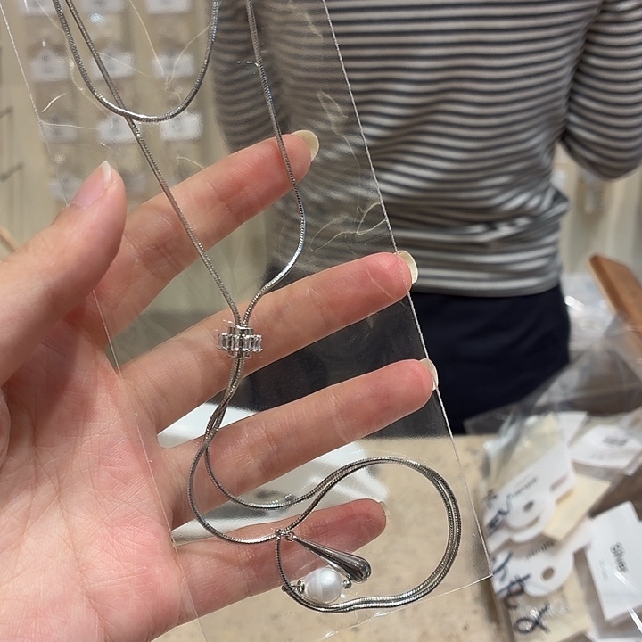 琉璃纯铜合金日常简约通勤款