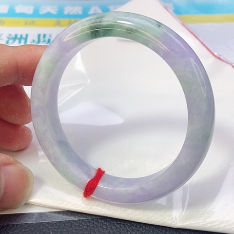 翡翠手镯未镶嵌0645号