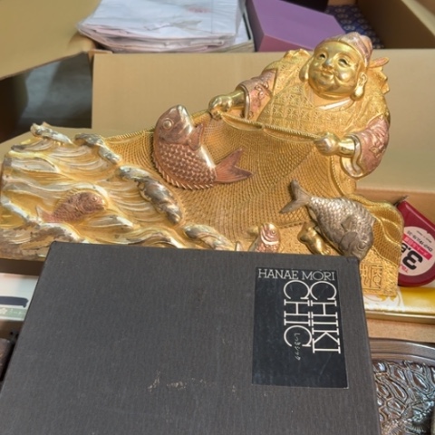 风***起日本回流中古商品
