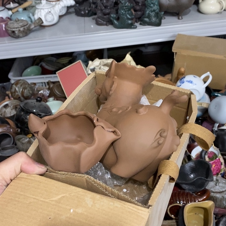 陶瓷艺术品及陶瓷制品