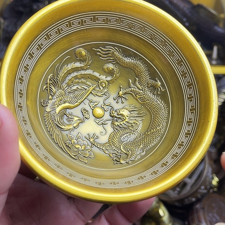 铜器摆件诚信经营