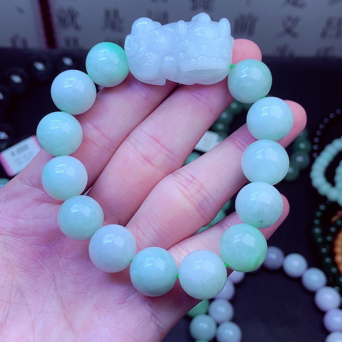 毛衣链未镶嵌翡翠