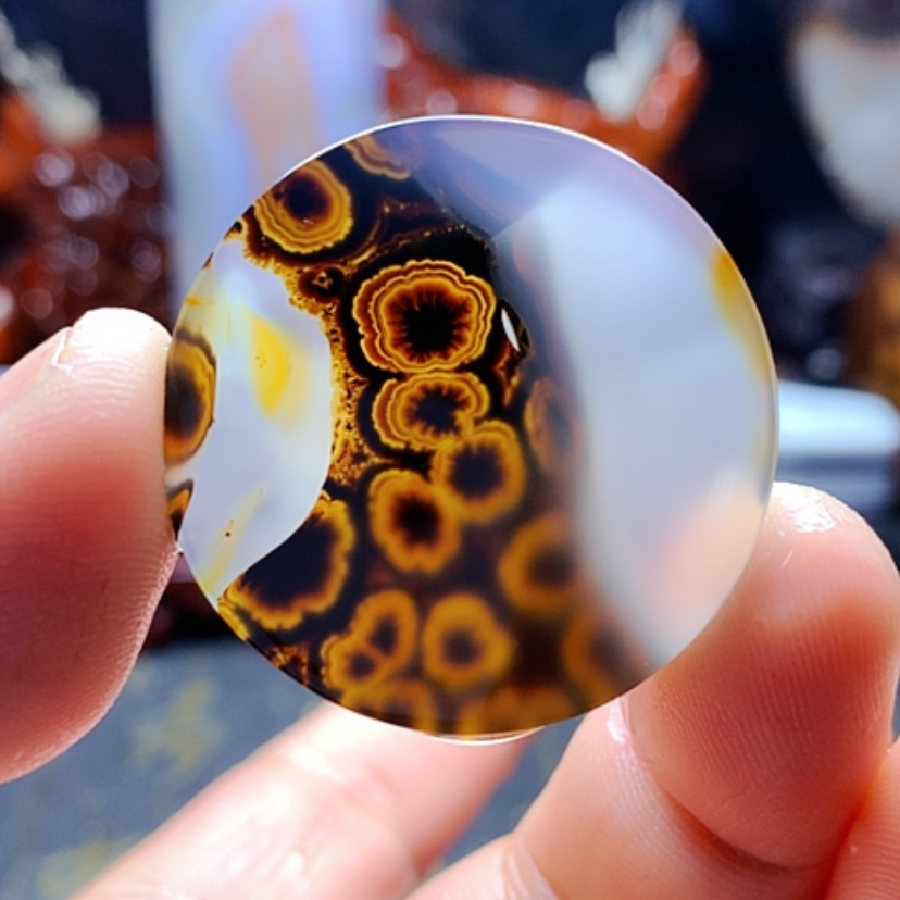 【闪购商品】玛瑙/玉髓颈饰未镶嵌